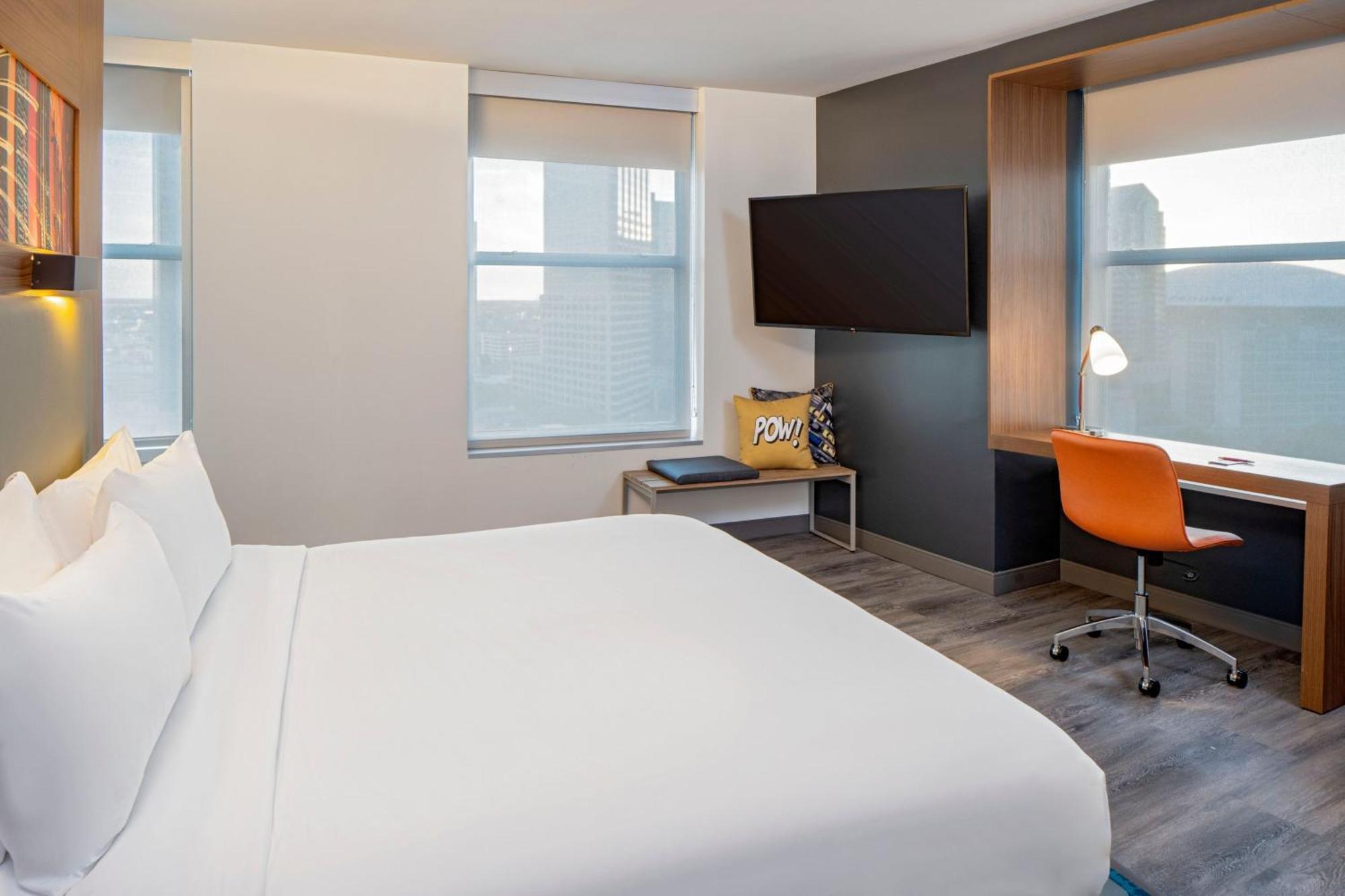 Aloft New Orleans Downtown Hotel Exterior photo
